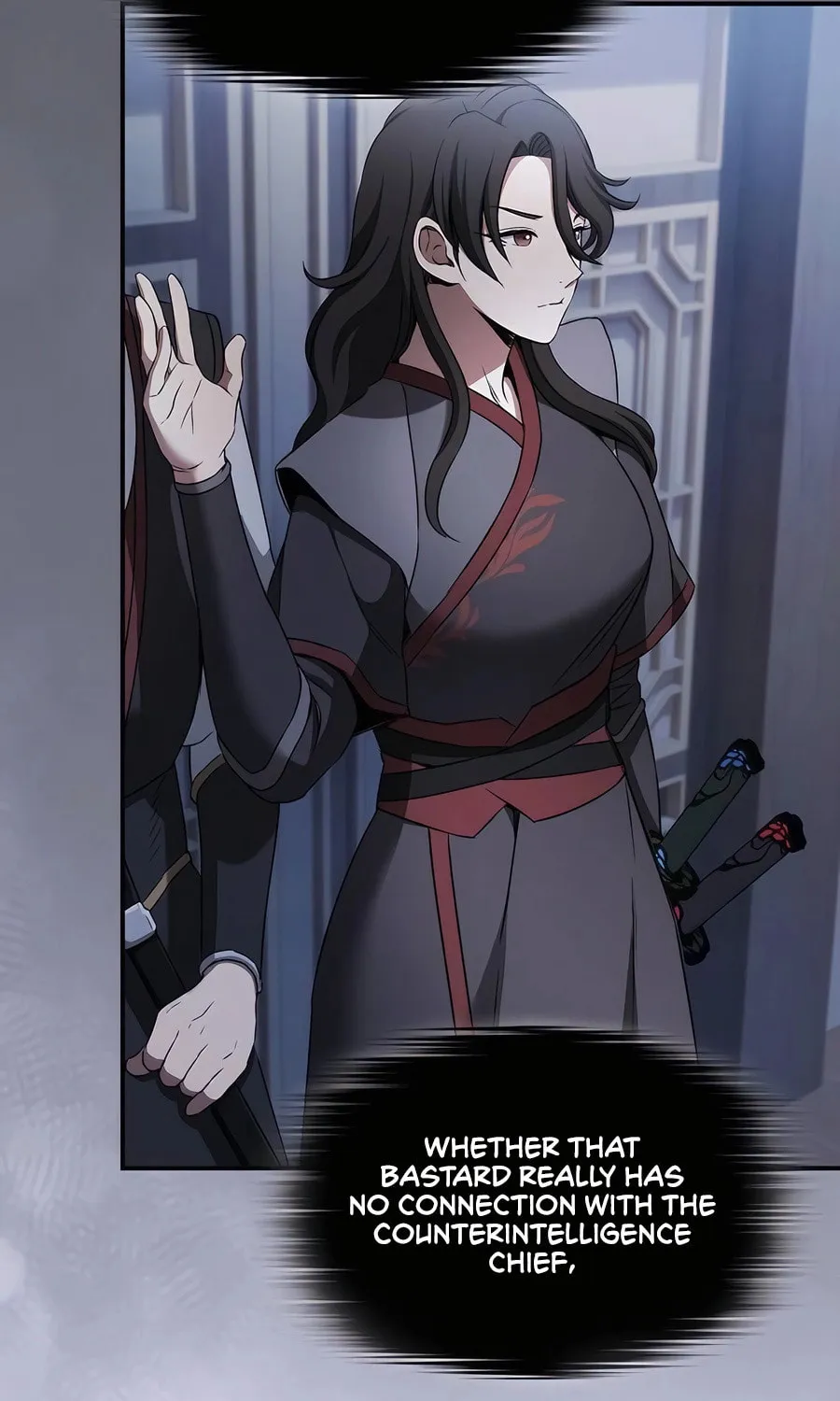 The Spy Life in the Demonic Sect Chapter 5 page 94 - 