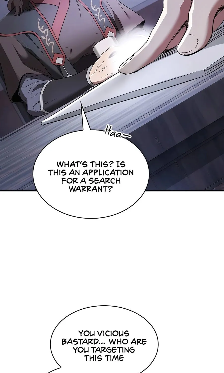 The Spy Life in the Demonic Sect Chapter 5 page 98 - 