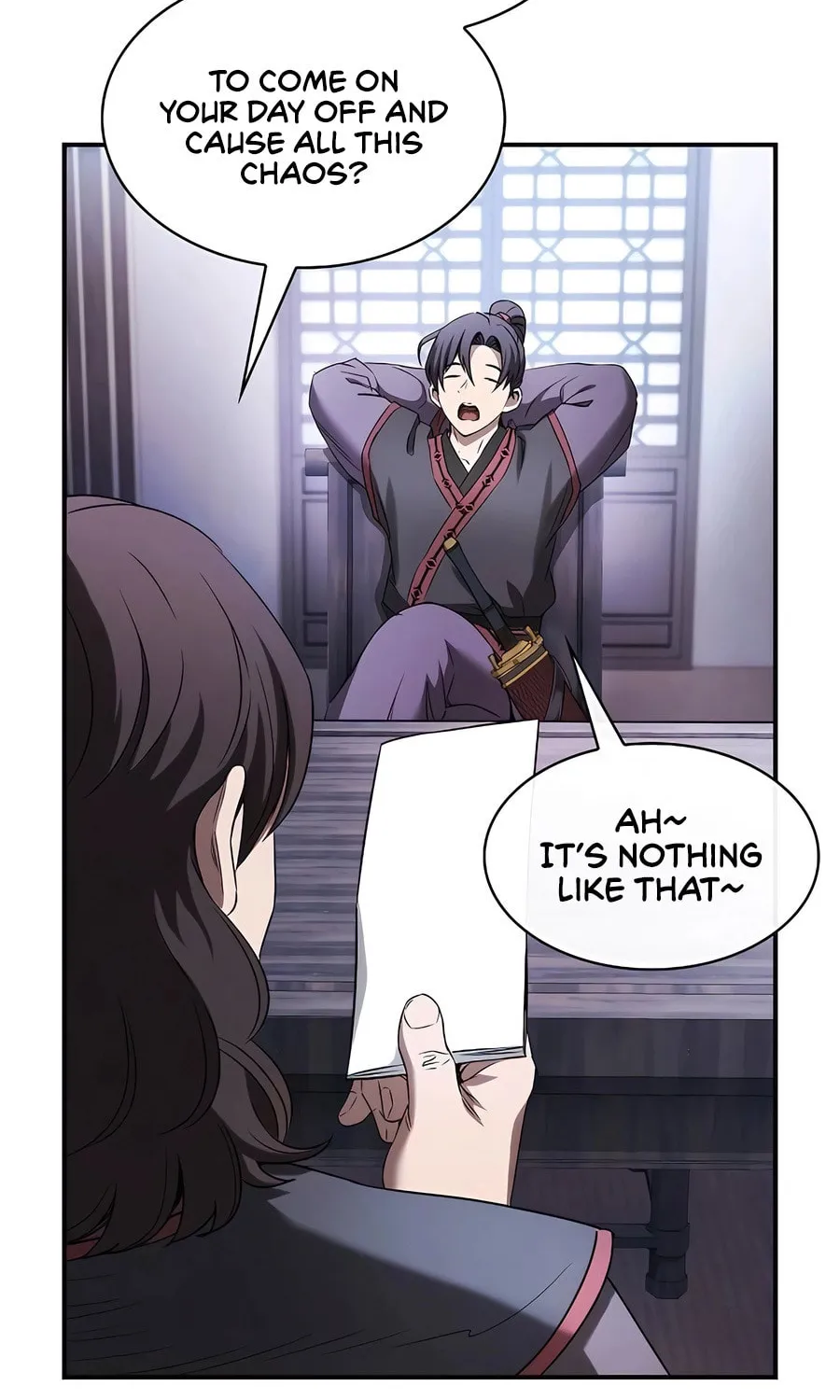 The Spy Life in the Demonic Sect Chapter 5 page 99 - 