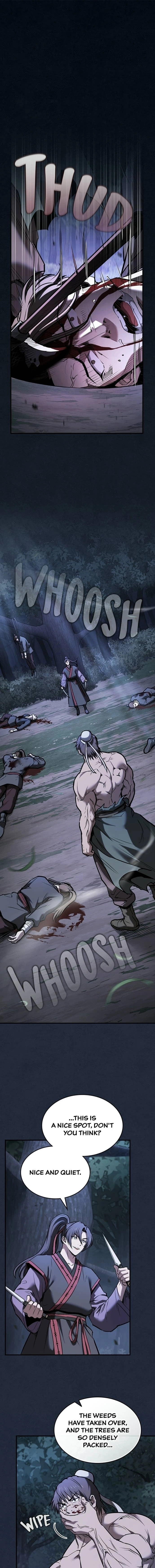 The Spy Life in the Demonic Sect Chapter 56 page 1 - 