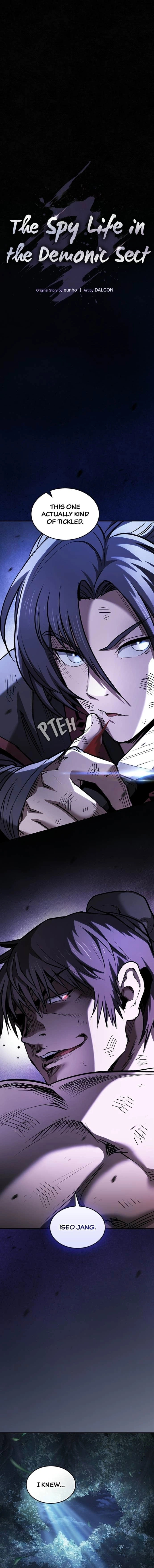 The Spy Life in the Demonic Sect Chapter 57 page 1 - 