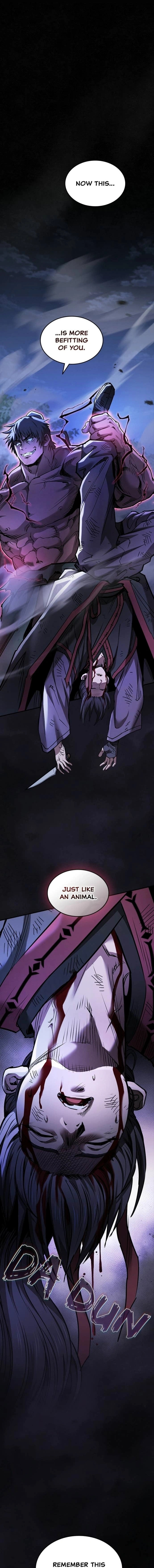 The Spy Life in the Demonic Sect Chapter 58 page 1 - 