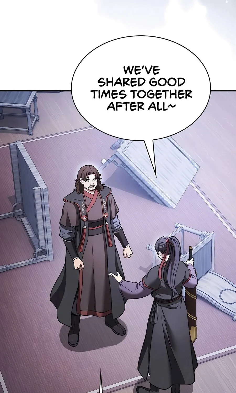 The Spy Life in the Demonic Sect Chapter 6 page 11 - 