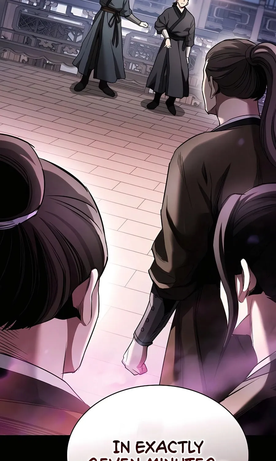 The Spy Life in the Demonic Sect Chapter 6 page 134 - 