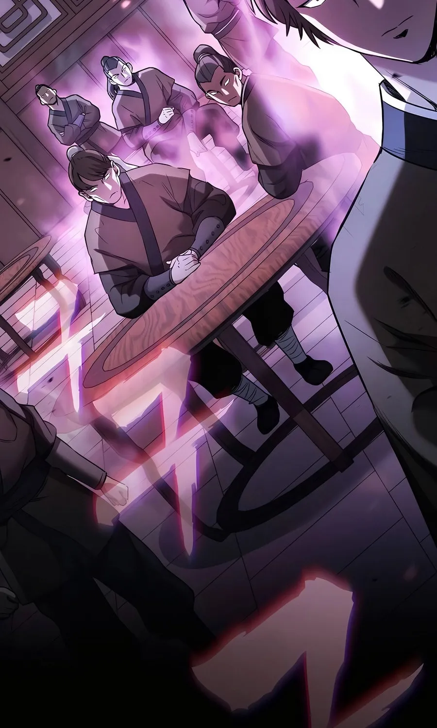 The Spy Life in the Demonic Sect Chapter 6 page 137 - 