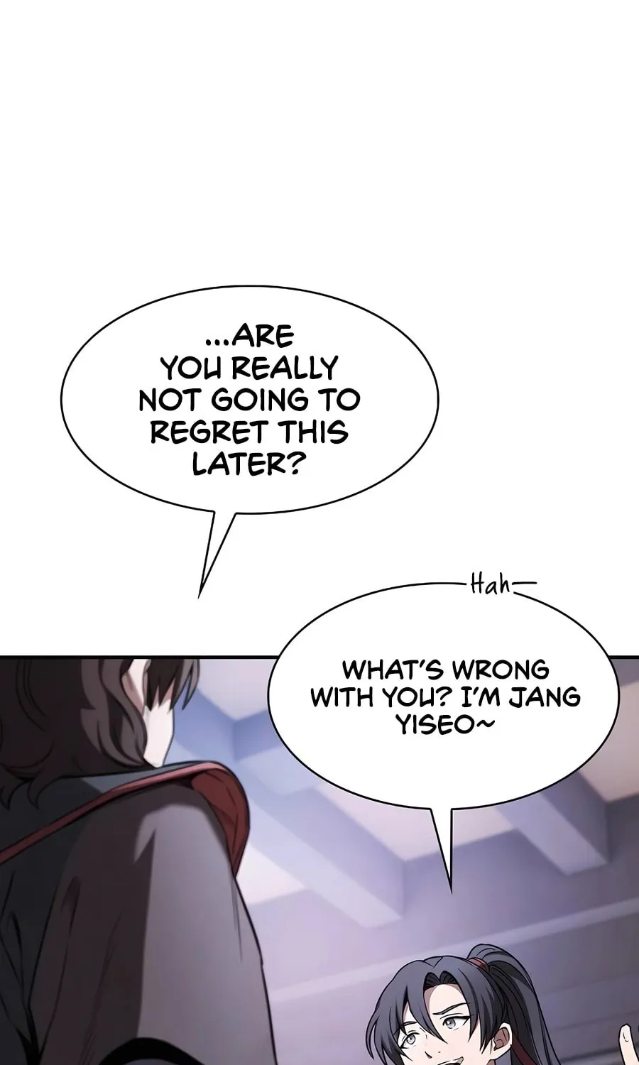 The Spy Life in the Demonic Sect Chapter 6 page 19 - 
