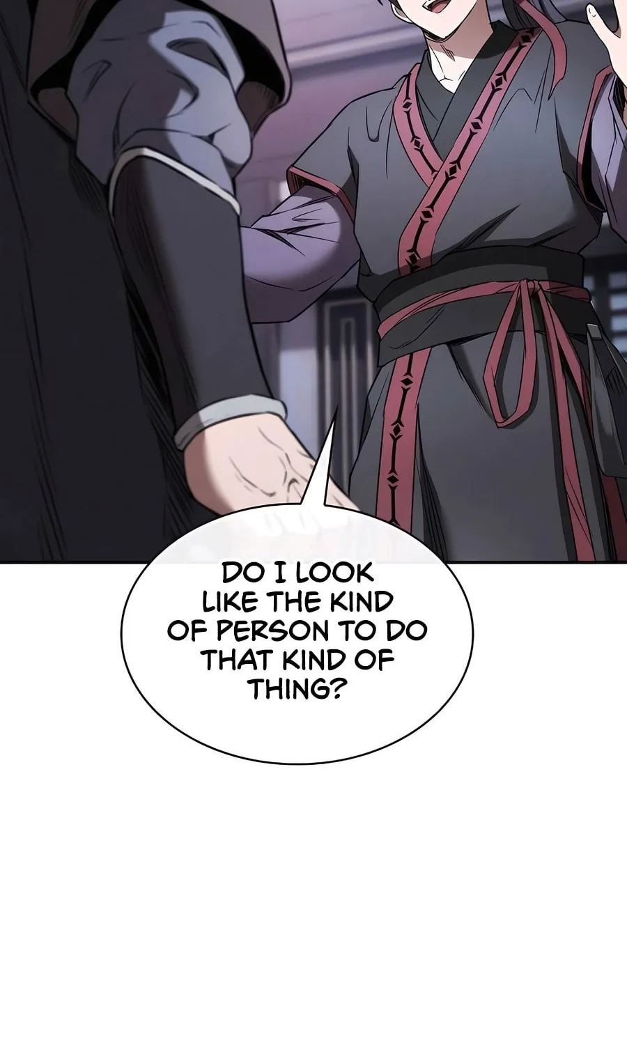 The Spy Life in the Demonic Sect Chapter 6 page 20 - 