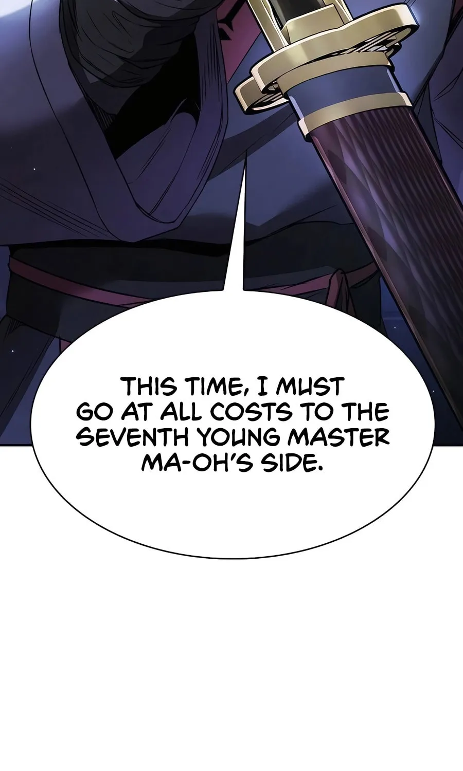 The Spy Life in the Demonic Sect Chapter 6 page 3 - 