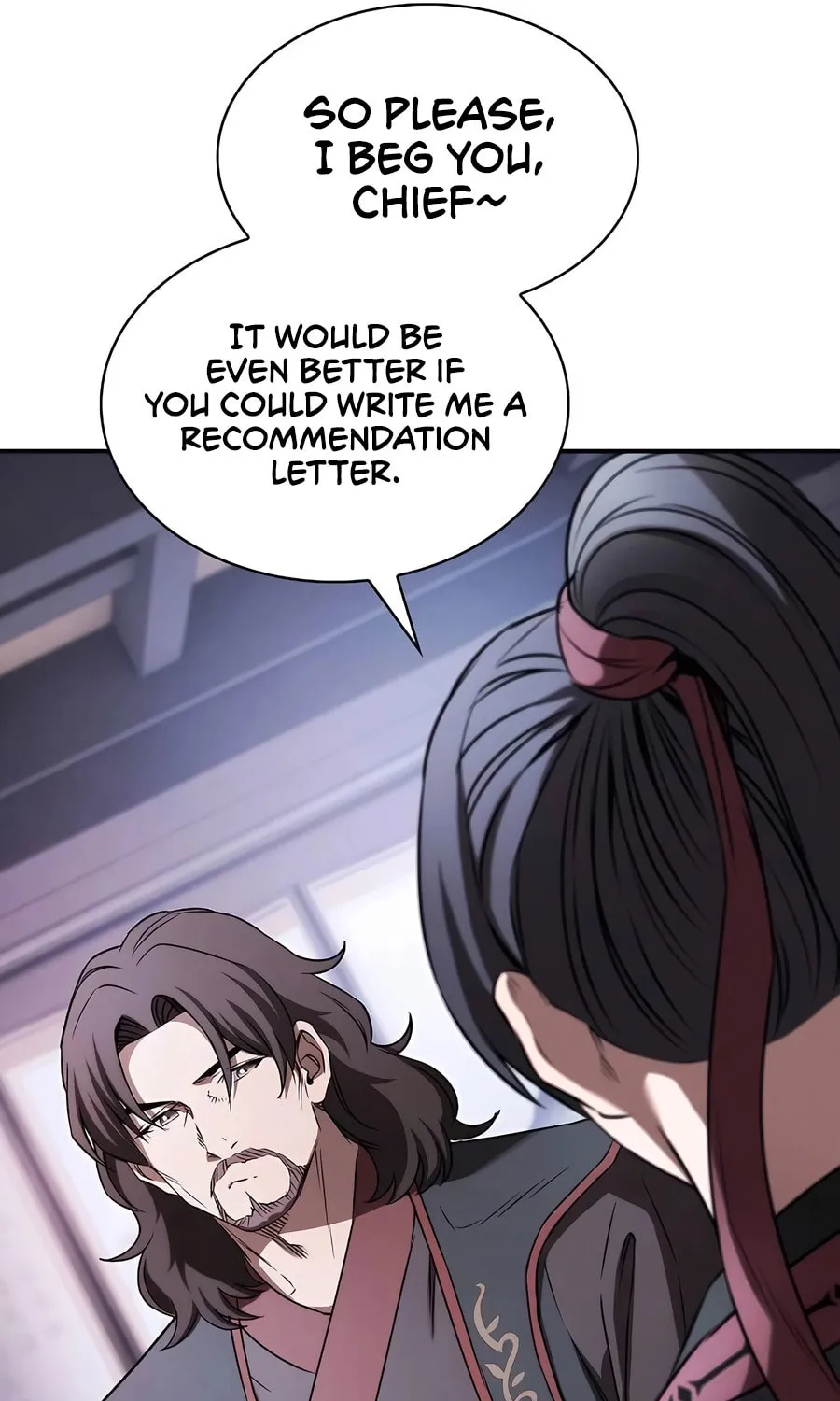 The Spy Life in the Demonic Sect Chapter 6 page 22 - 