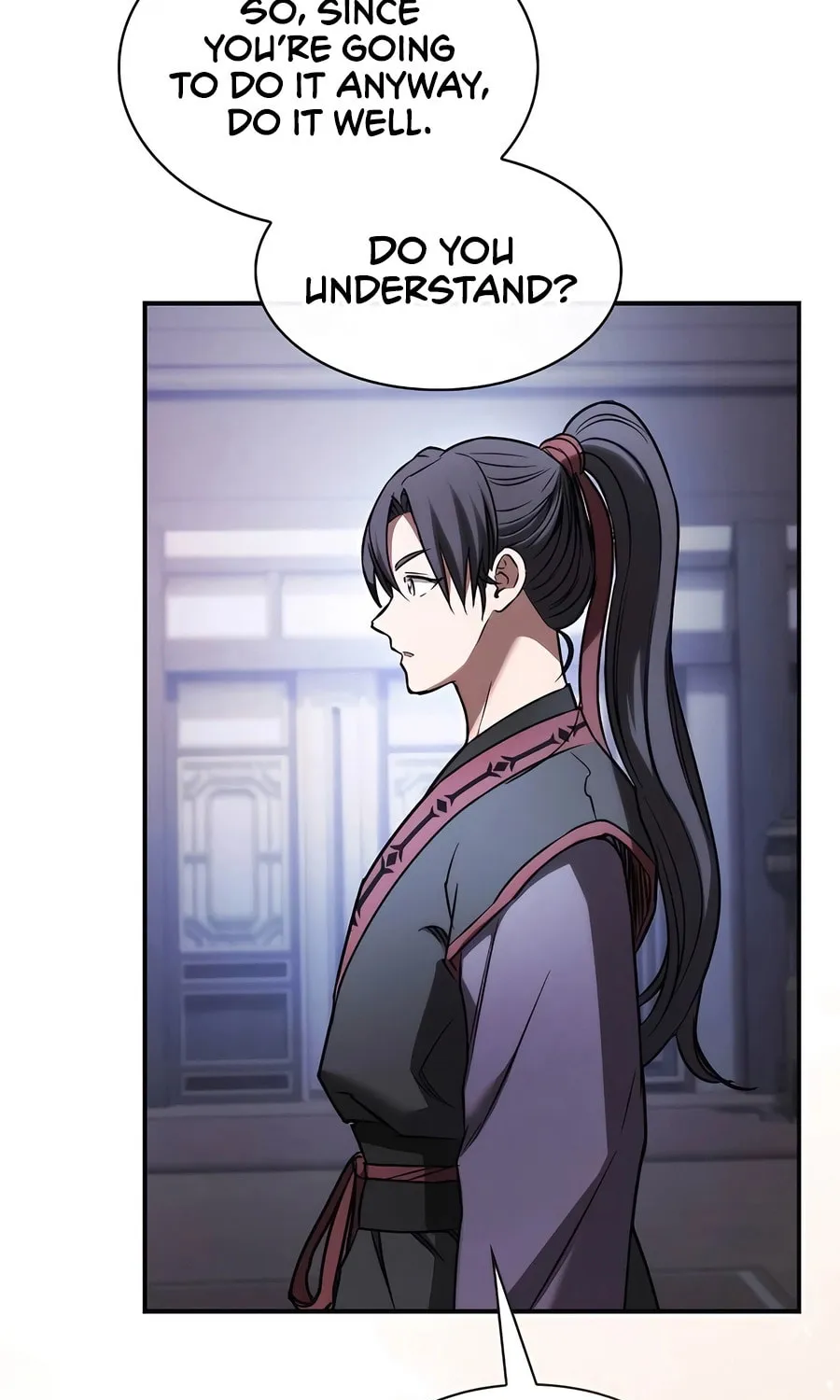 The Spy Life in the Demonic Sect Chapter 6 page 32 - 