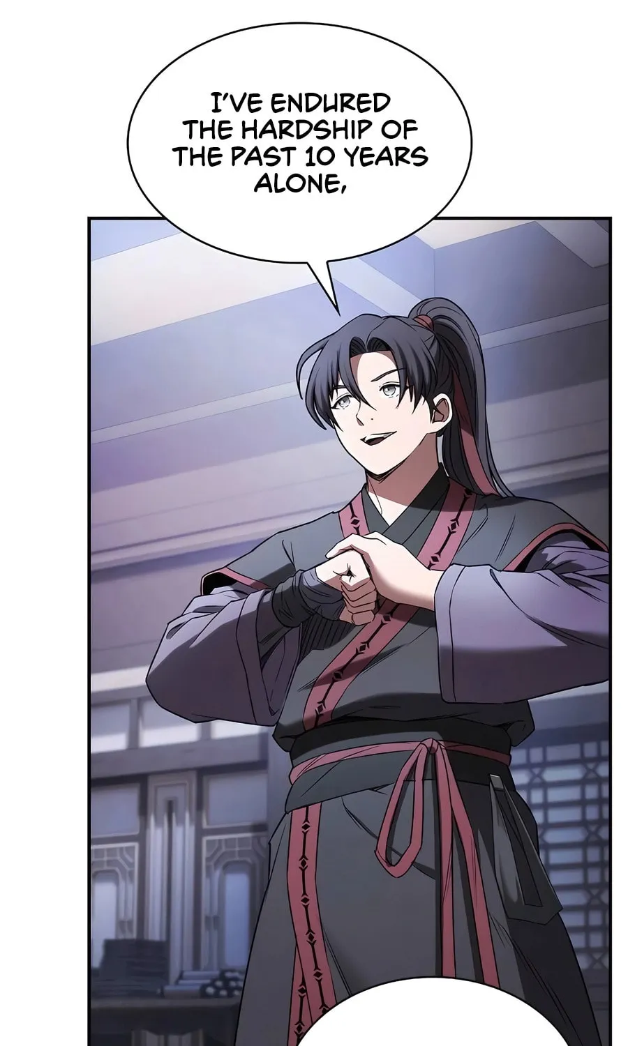 The Spy Life in the Demonic Sect Chapter 6 page 37 - 
