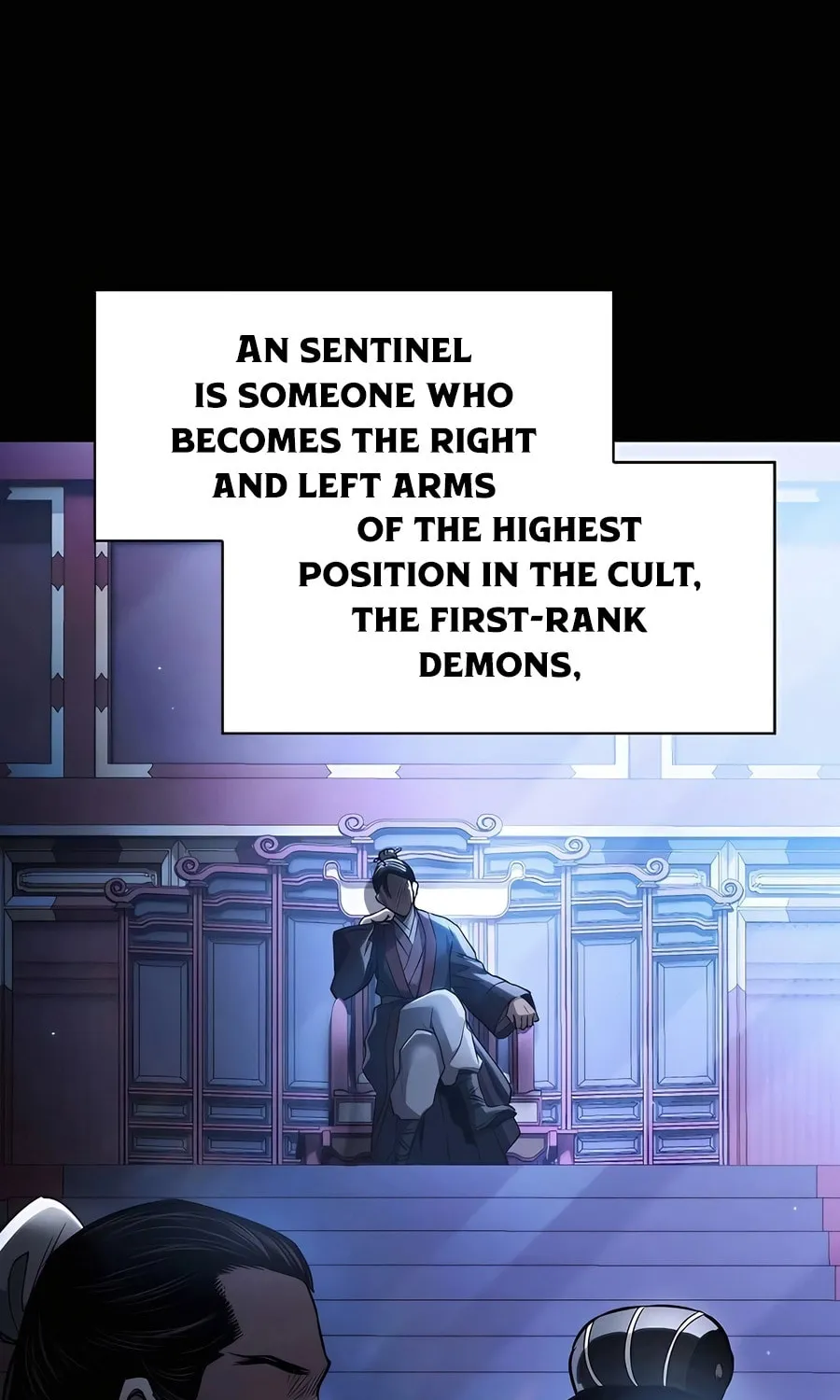 The Spy Life in the Demonic Sect Chapter 6 page 64 - 