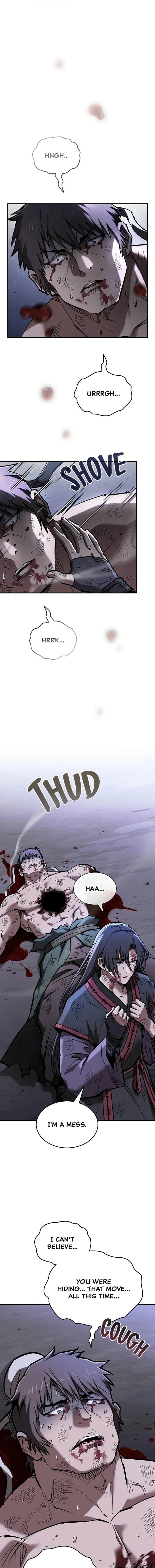 The Spy Life in the Demonic Sect Chapter 60 page 1 - 