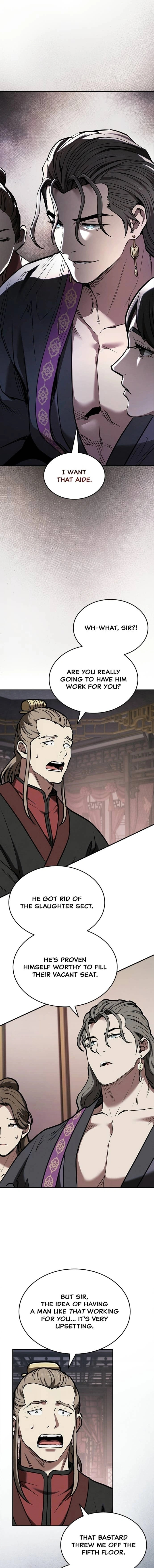 The Spy Life in the Demonic Sect Chapter 61 page 1 - 