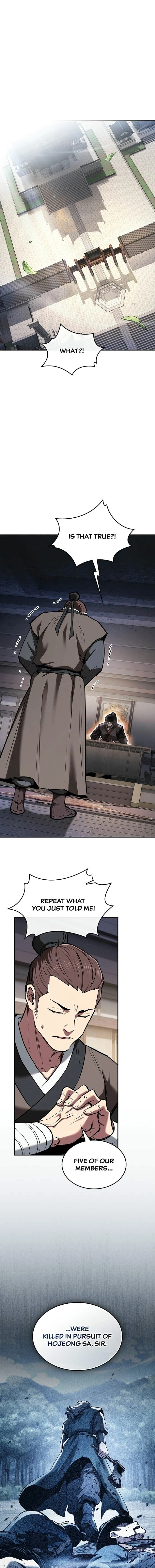 The Spy Life in the Demonic Sect Chapter 62 page 1 - 