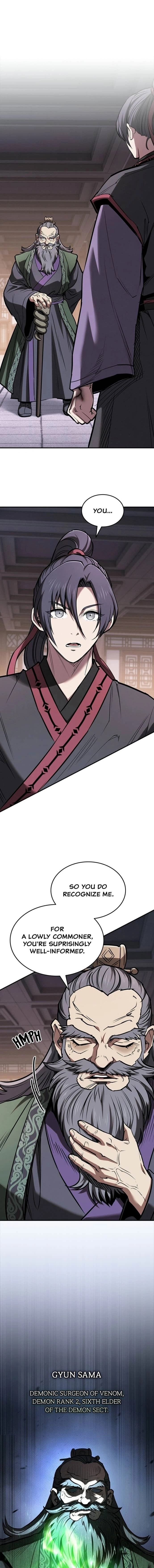 The Spy Life in the Demonic Sect Chapter 63 page 1 - 