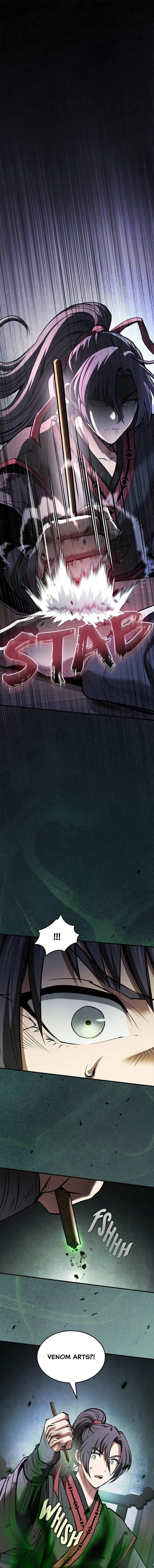 The Spy Life in the Demonic Sect Chapter 64 page 1 - 