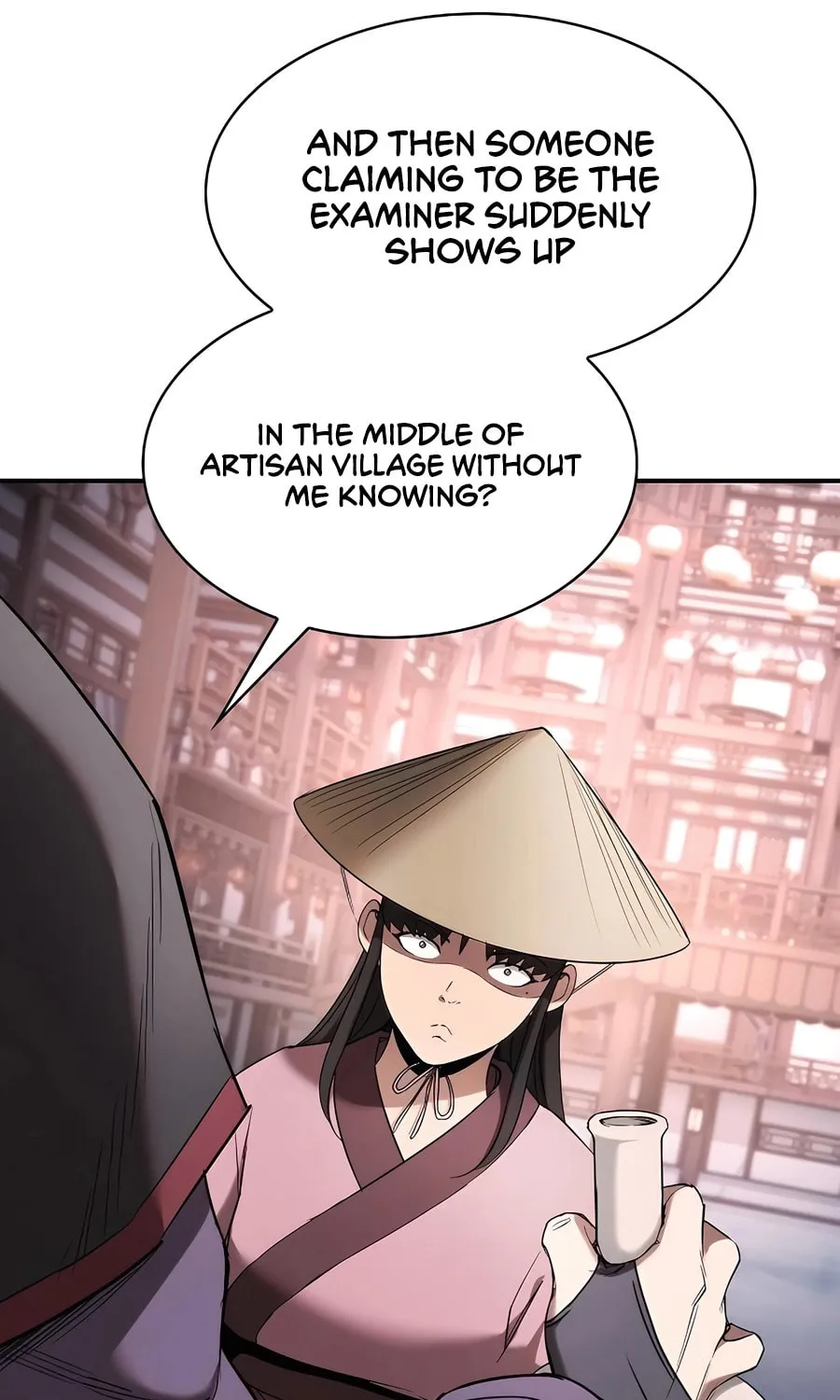 The Spy Life in the Demonic Sect Chapter 7 page 26 - 