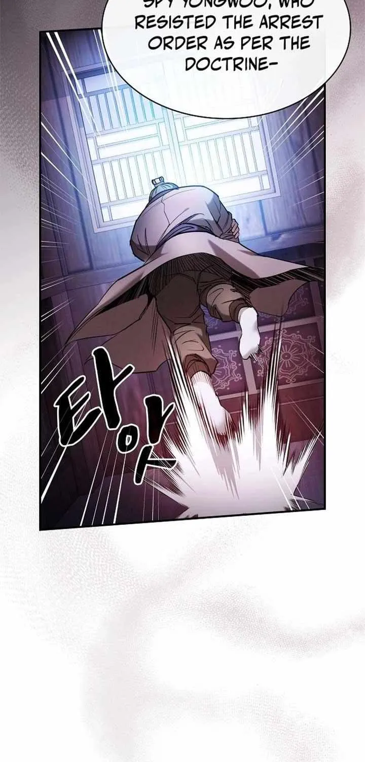 The Spy’s Life In The Demonic Cult Chapter 1 page 121 - 