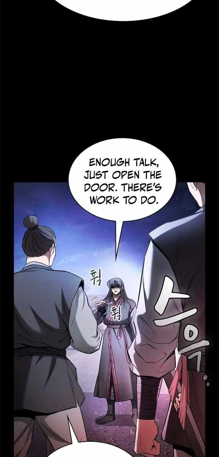The Spy’s Life In The Demonic Cult Chapter 1 page 24 - 