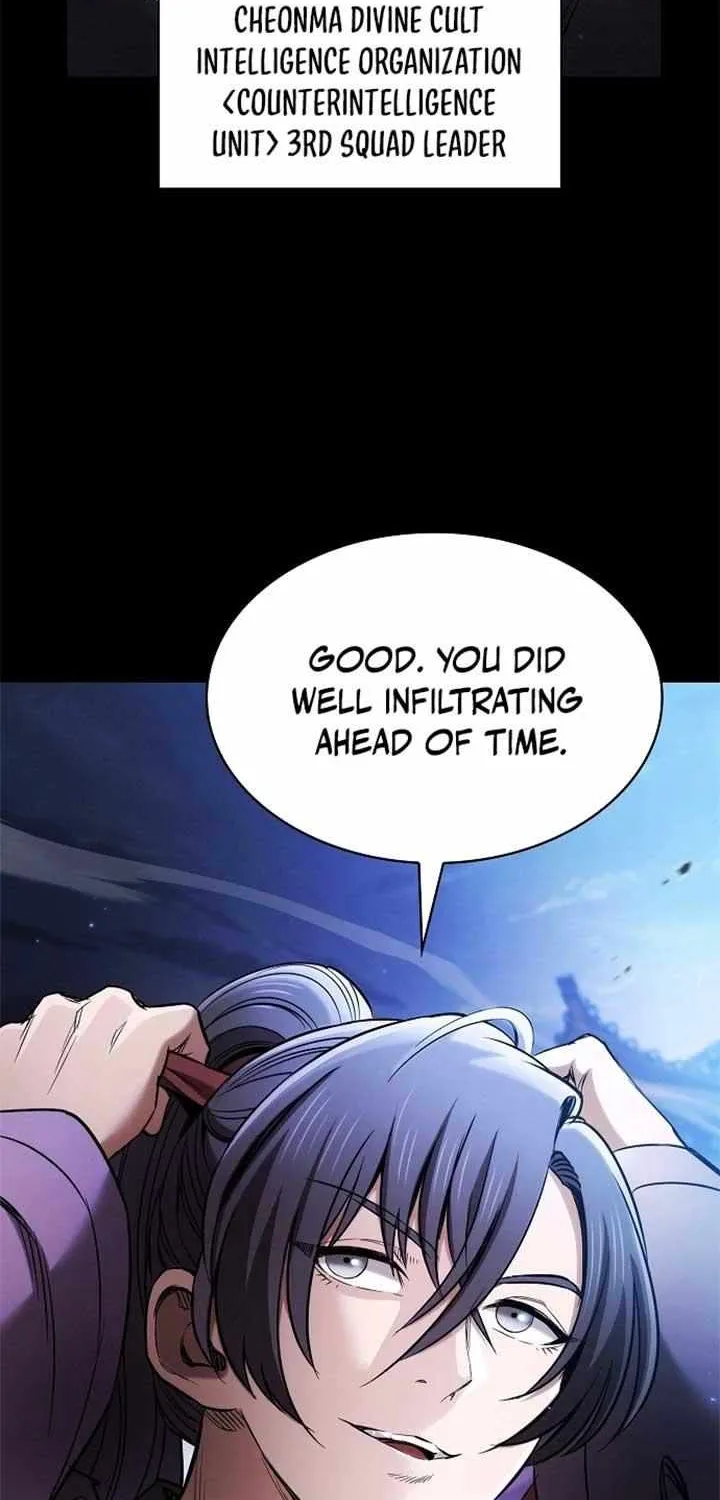 The Spy’s Life In The Demonic Cult Chapter 1 page 35 - 