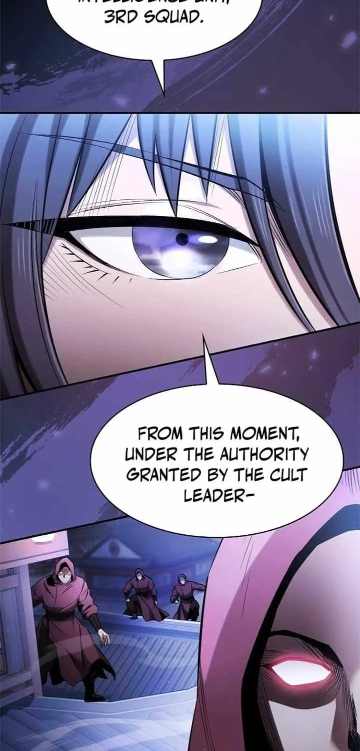 The Spy’s Life In The Demonic Cult Chapter 1 page 38 - 