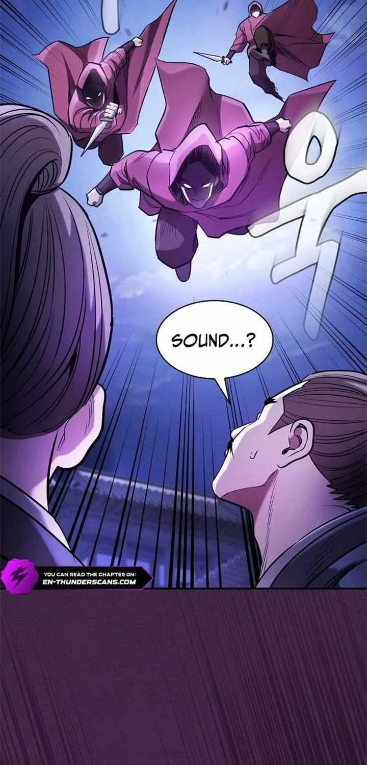 The Spy’s Life In The Demonic Cult Chapter 1 page 45 - 