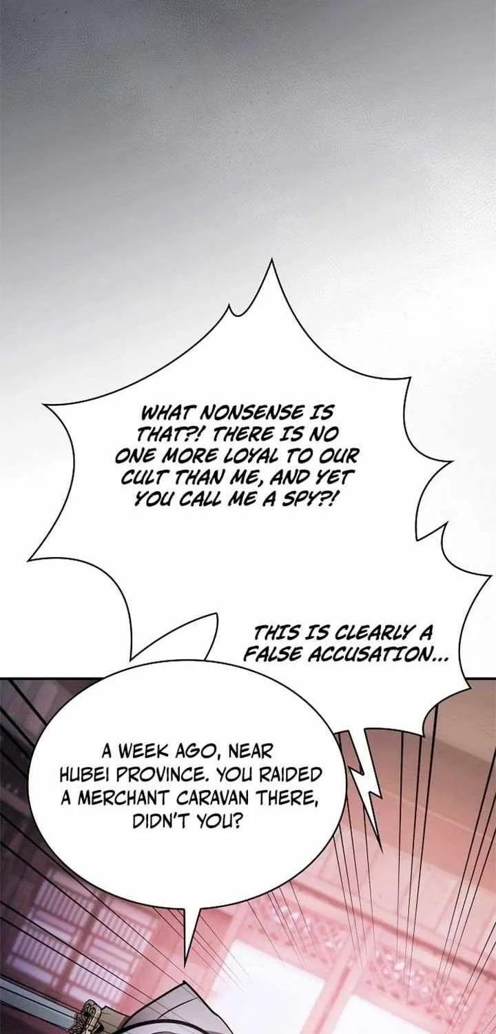 The Spy’s Life In The Demonic Cult Chapter 1 page 80 - 