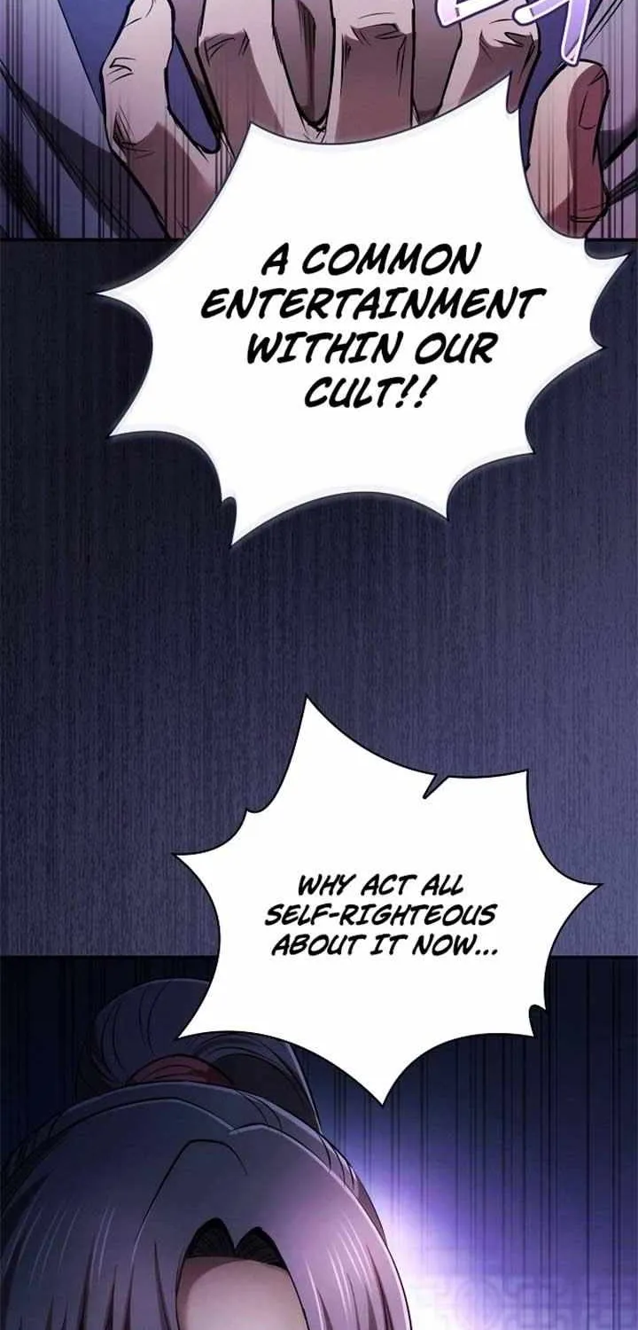 The Spy’s Life In The Demonic Cult Chapter 1 page 84 - 