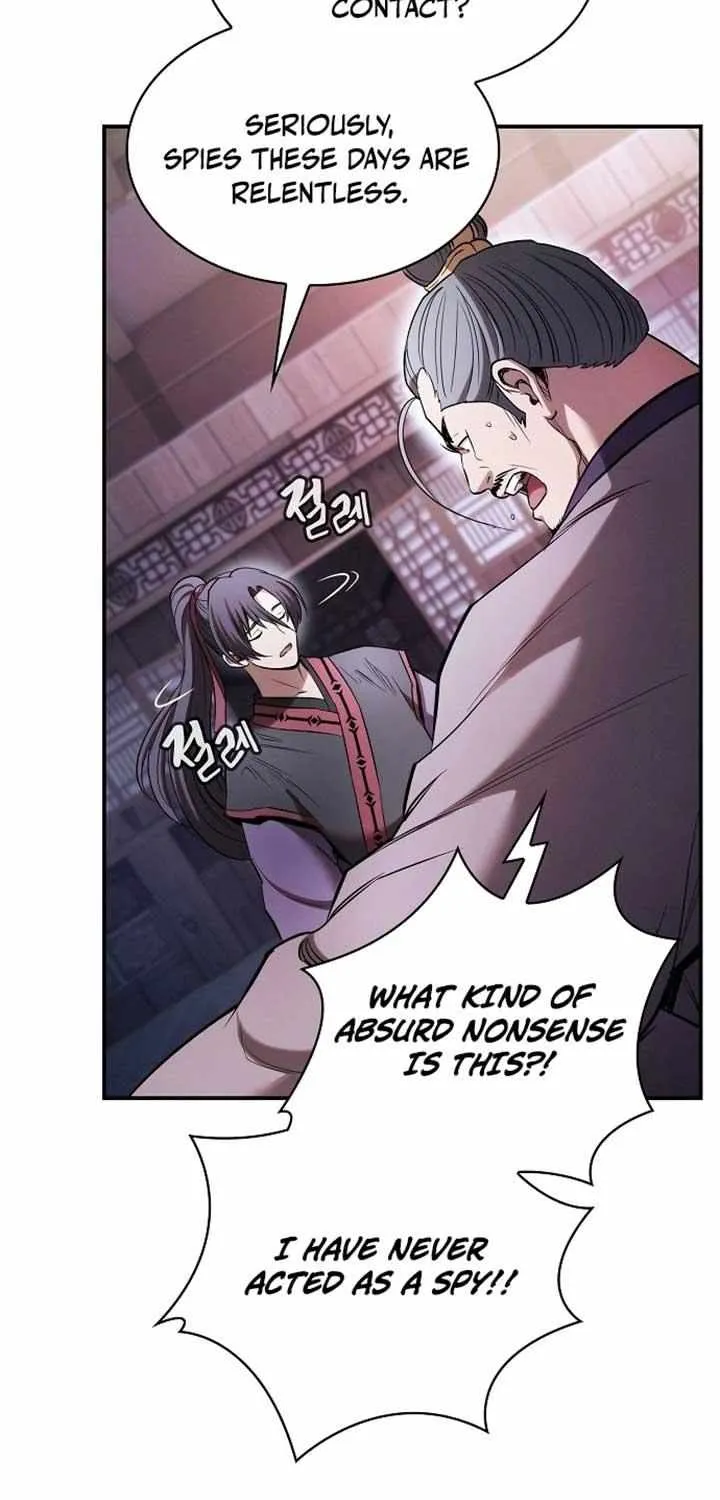 The Spy’s Life In The Demonic Cult Chapter 1 page 87 - 
