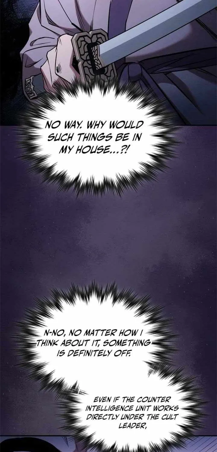 The Spy’s Life In The Demonic Cult Chapter 1 page 93 - 