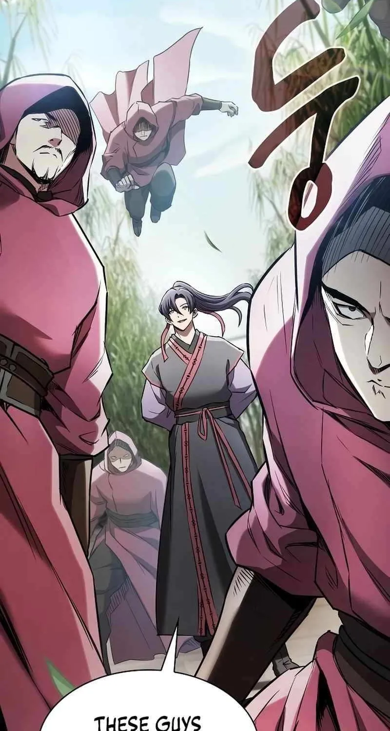 The Spy’s Life In The Demonic Cult Chapter 10 page 138 - 