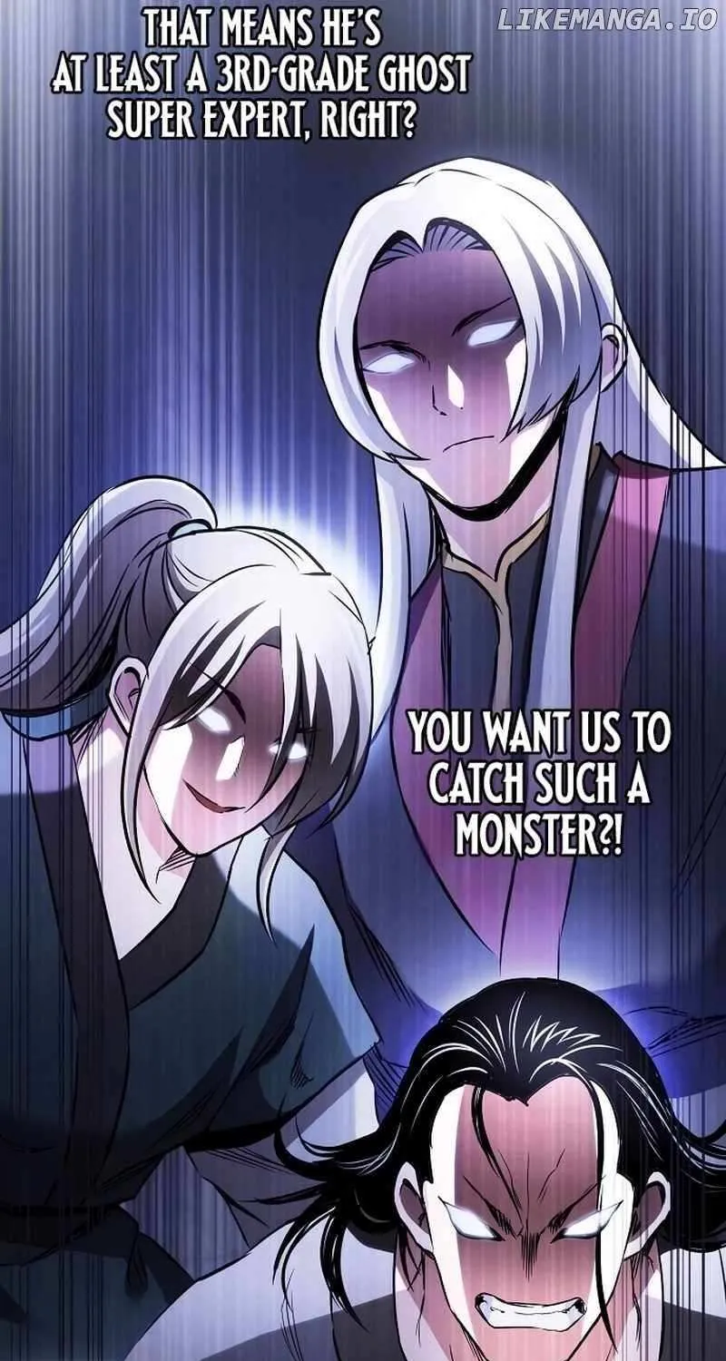 The Spy’s Life In The Demonic Cult Chapter 10 page 21 - 