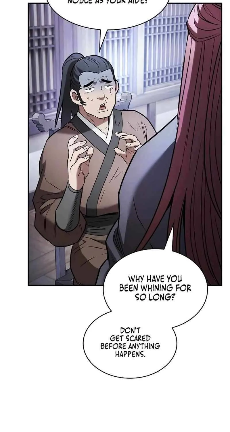 The Spy’s Life In The Demonic Cult Chapter 10 page 32 - 