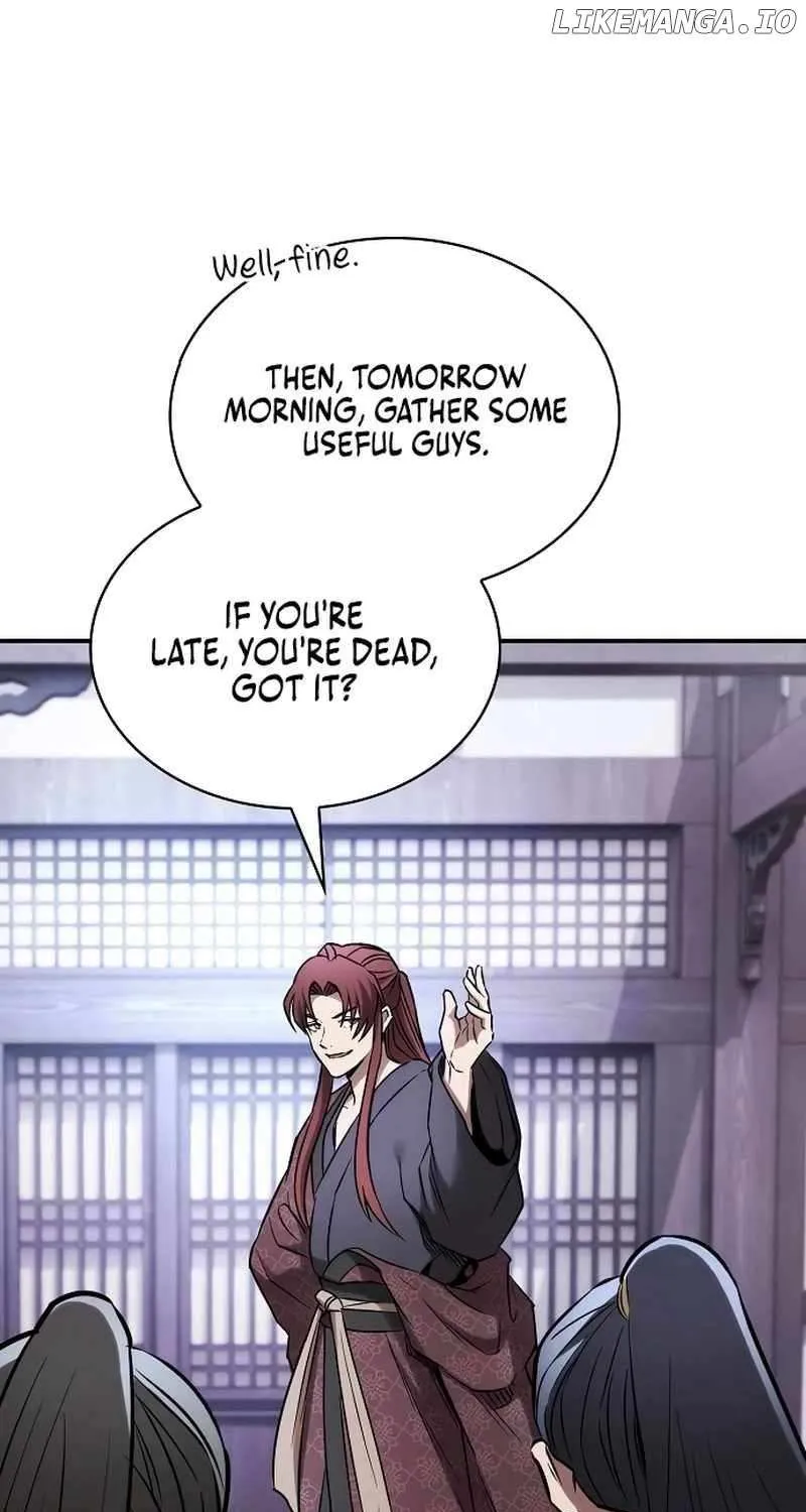 The Spy’s Life In The Demonic Cult Chapter 10 page 40 - 