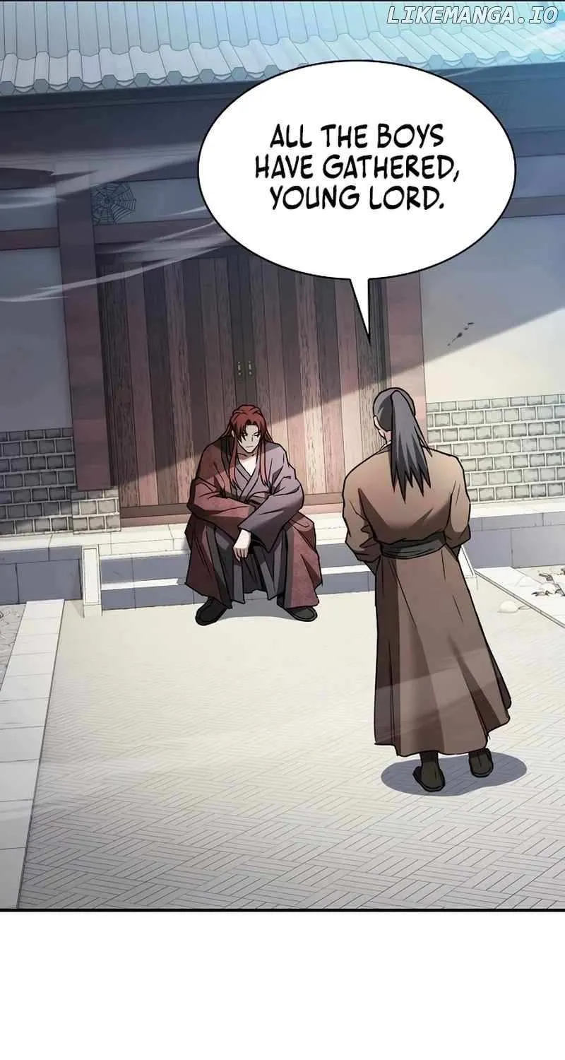 The Spy’s Life In The Demonic Cult Chapter 10 page 60 - 
