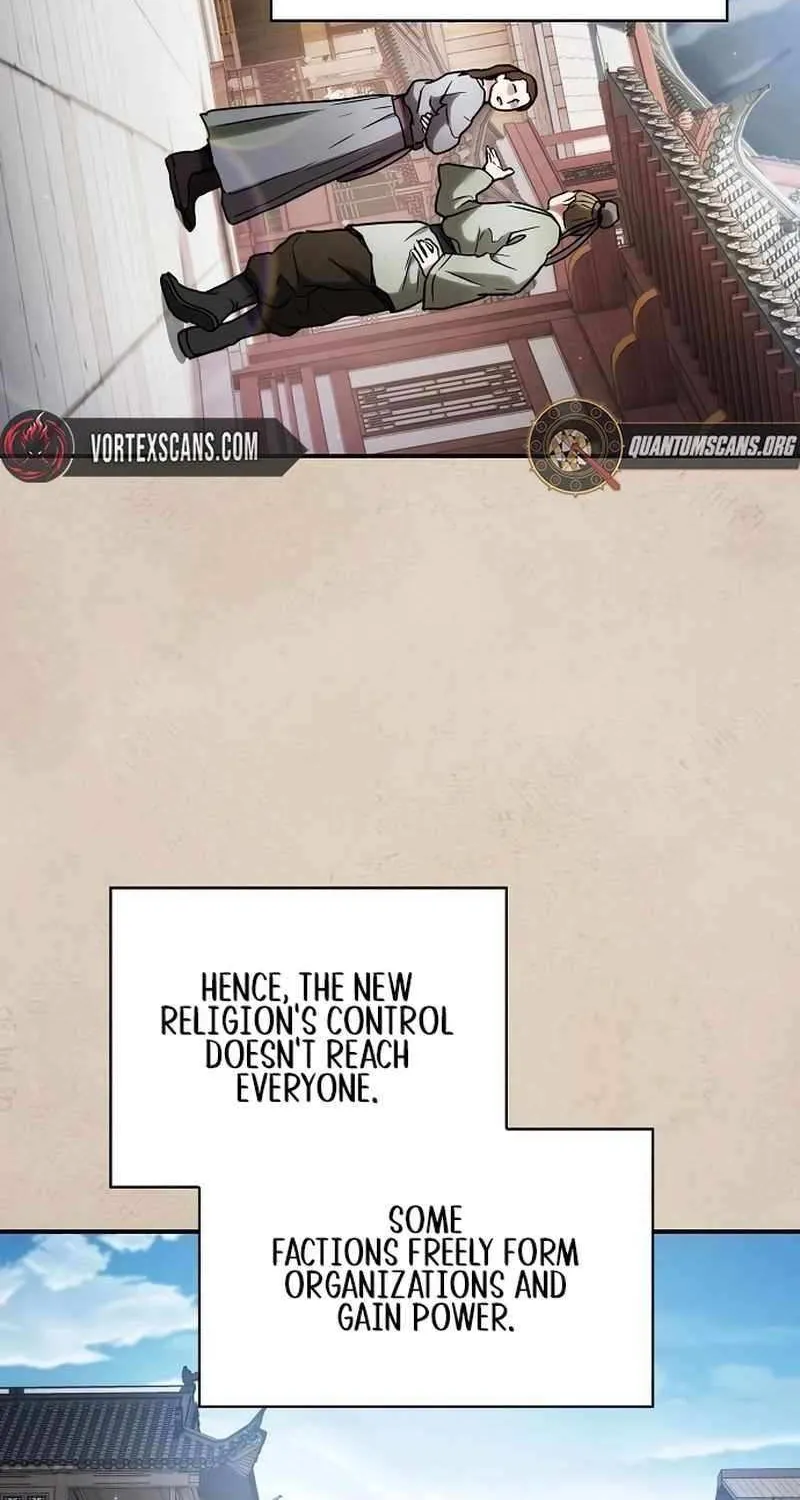 The Spy’s Life In The Demonic Cult Chapter 10 page 7 - 