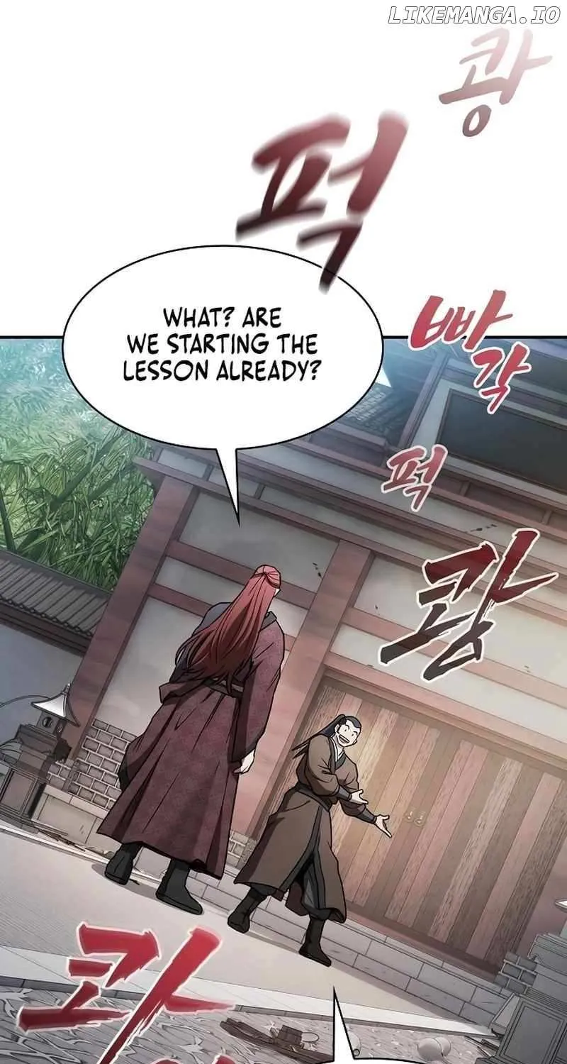 The Spy’s Life In The Demonic Cult Chapter 10 page 82 - 