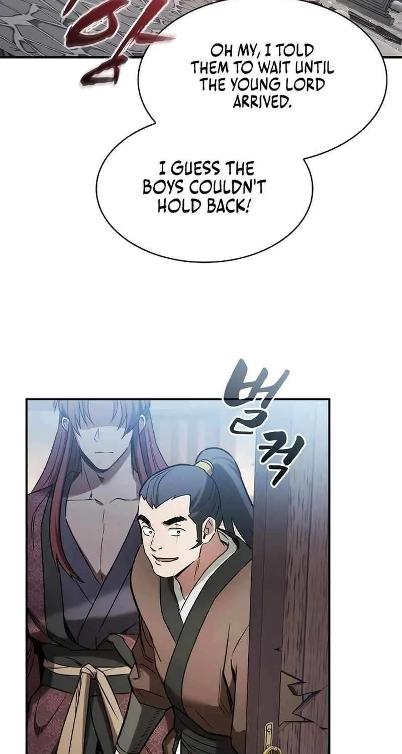 The Spy’s Life In The Demonic Cult Chapter 10 page 83 - 