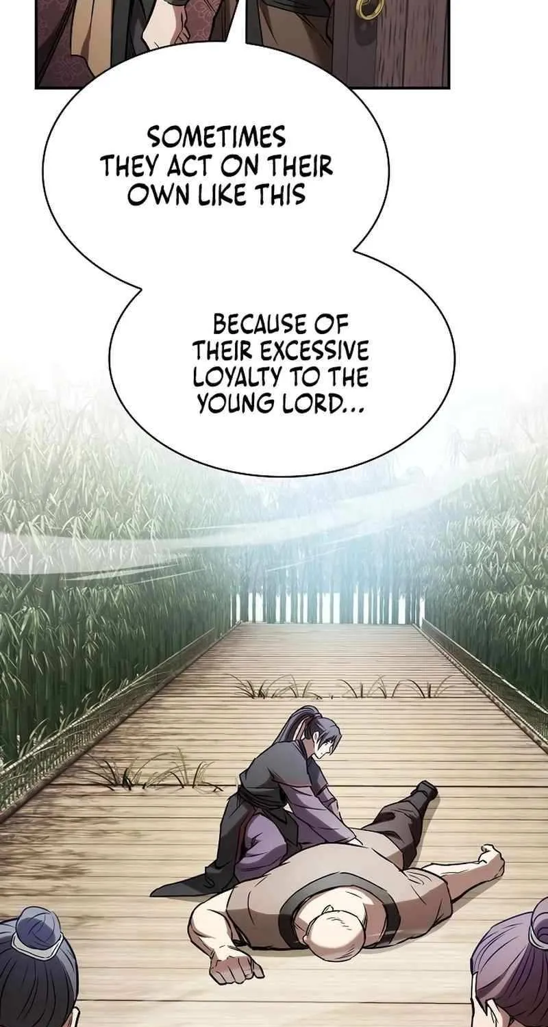 The Spy’s Life In The Demonic Cult Chapter 10 page 84 - 