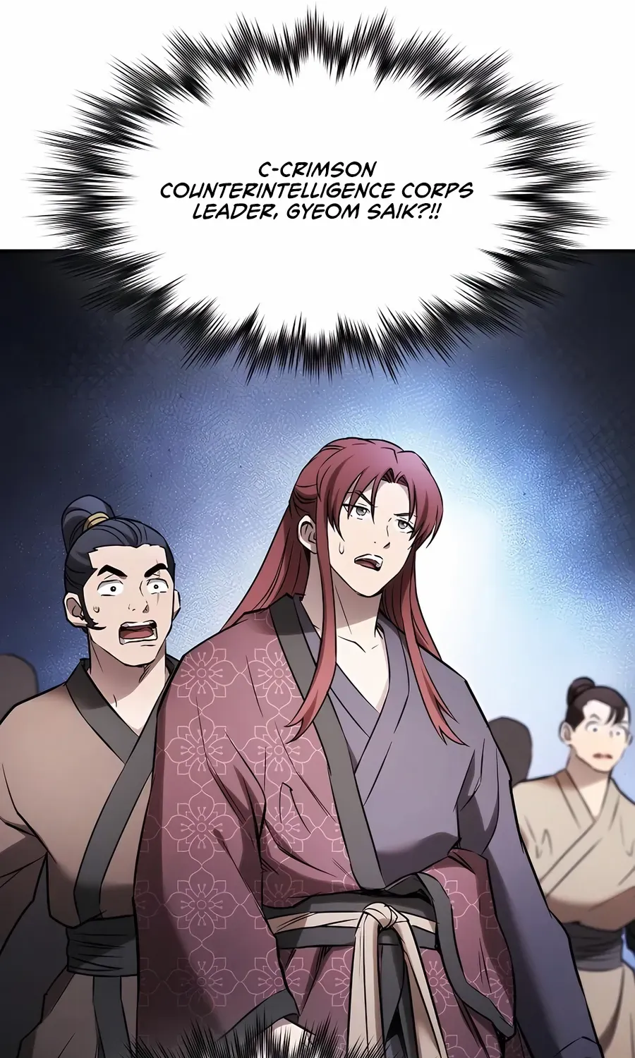 The Spy’s Life In The Demonic Cult Chapter 11 page 12 - 