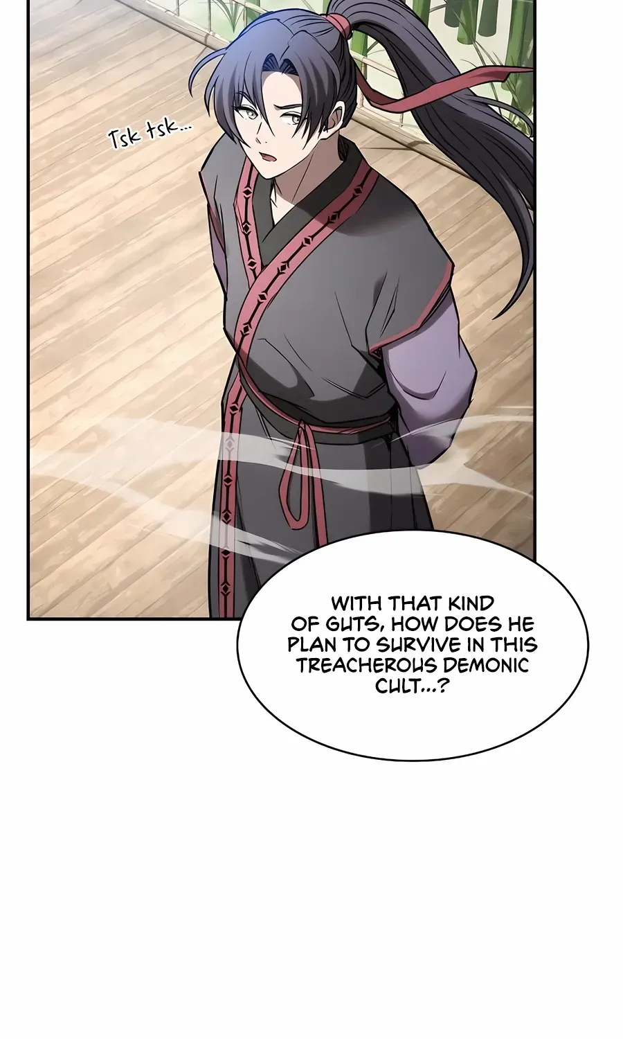 The Spy’s Life In The Demonic Cult Chapter 11 page 119 - 