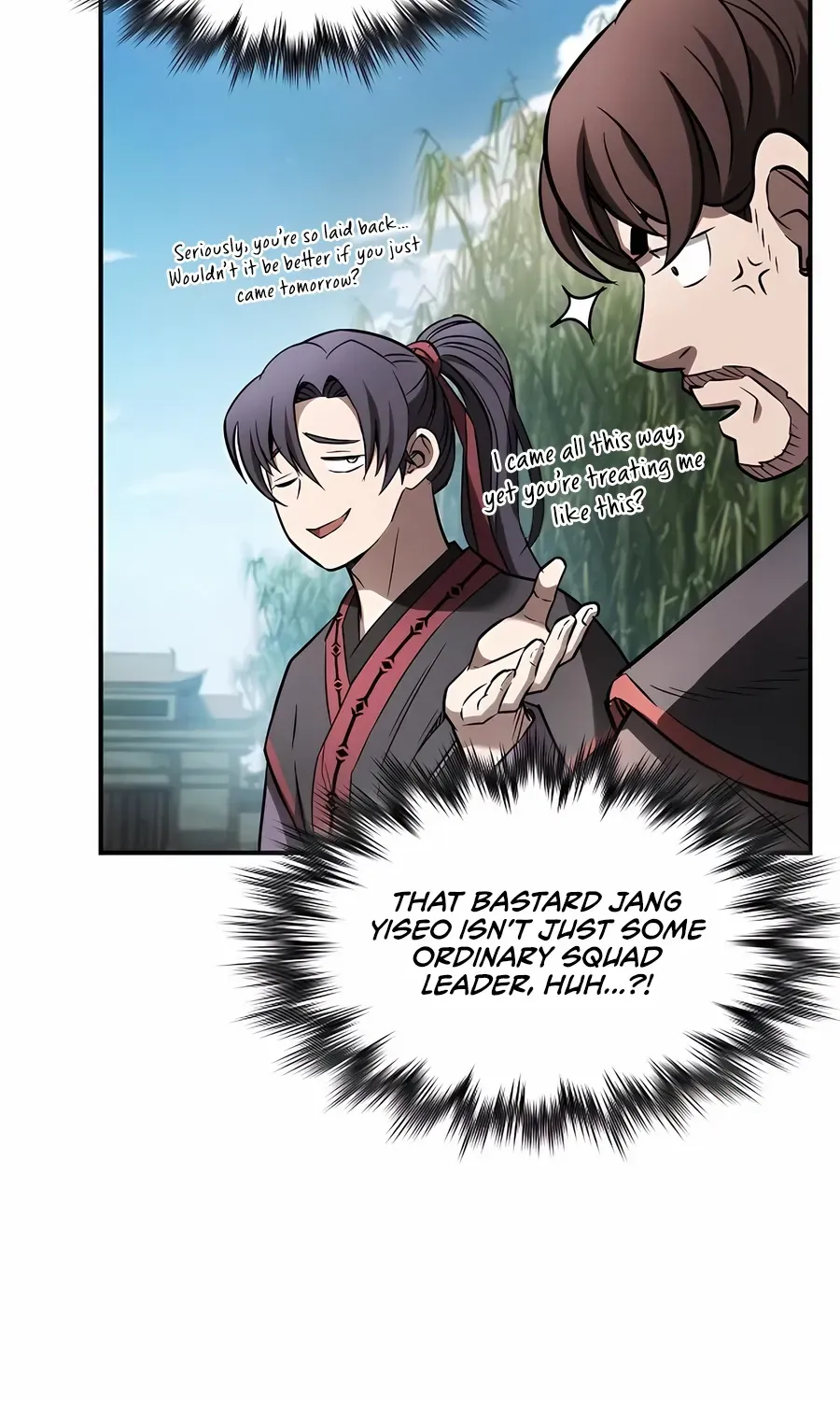 The Spy’s Life In The Demonic Cult Chapter 11 page 14 - 