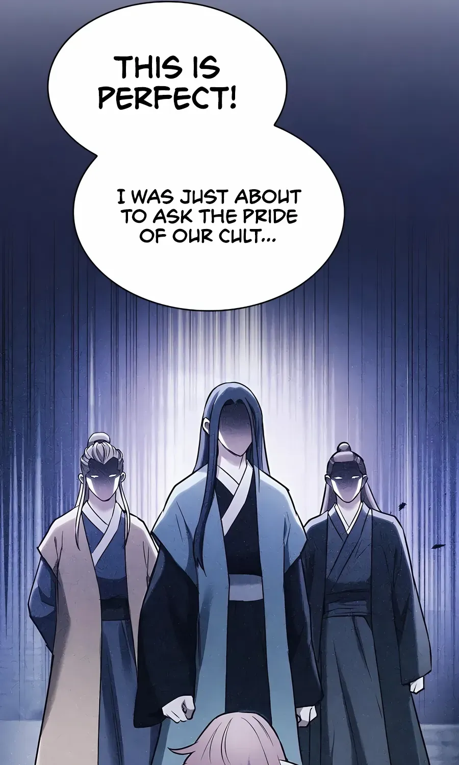 The Spy’s Life In The Demonic Cult Chapter 11 page 152 - 