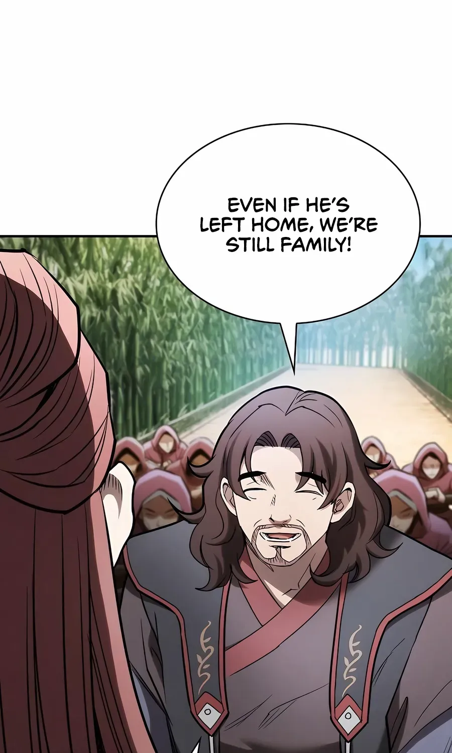 The Spy’s Life In The Demonic Cult Chapter 11 page 23 - 