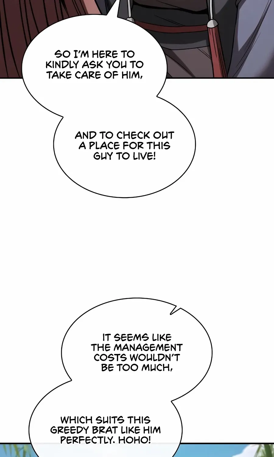 The Spy’s Life In The Demonic Cult Chapter 11 page 24 - 