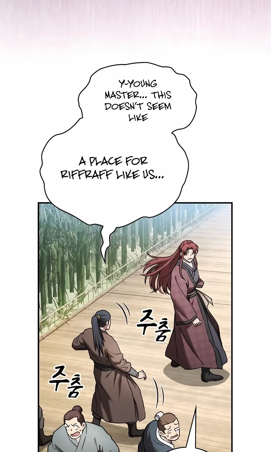 The Spy’s Life In The Demonic Cult Chapter 11 page 34 - 