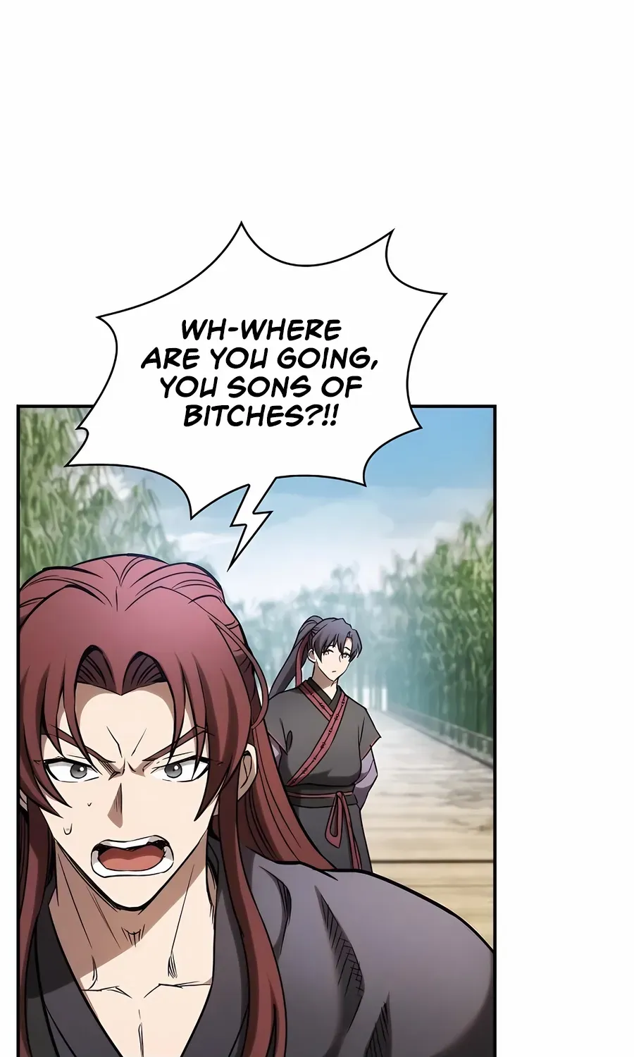 The Spy’s Life In The Demonic Cult Chapter 11 page 37 - 
