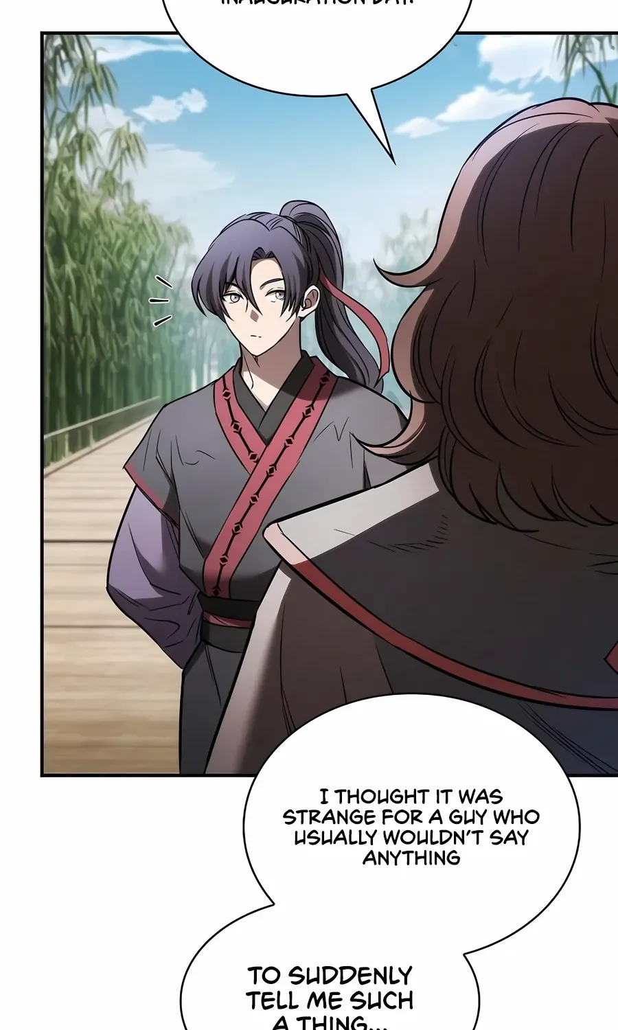 The Spy’s Life In The Demonic Cult Chapter 11 page 47 - 