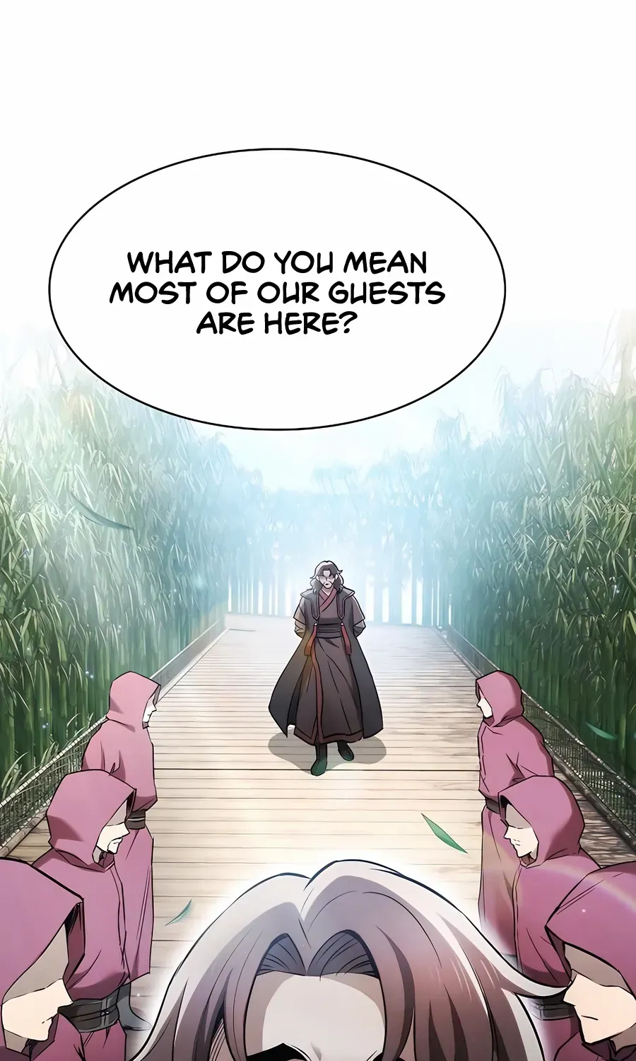 The Spy’s Life In The Demonic Cult Chapter 11 page 9 - 